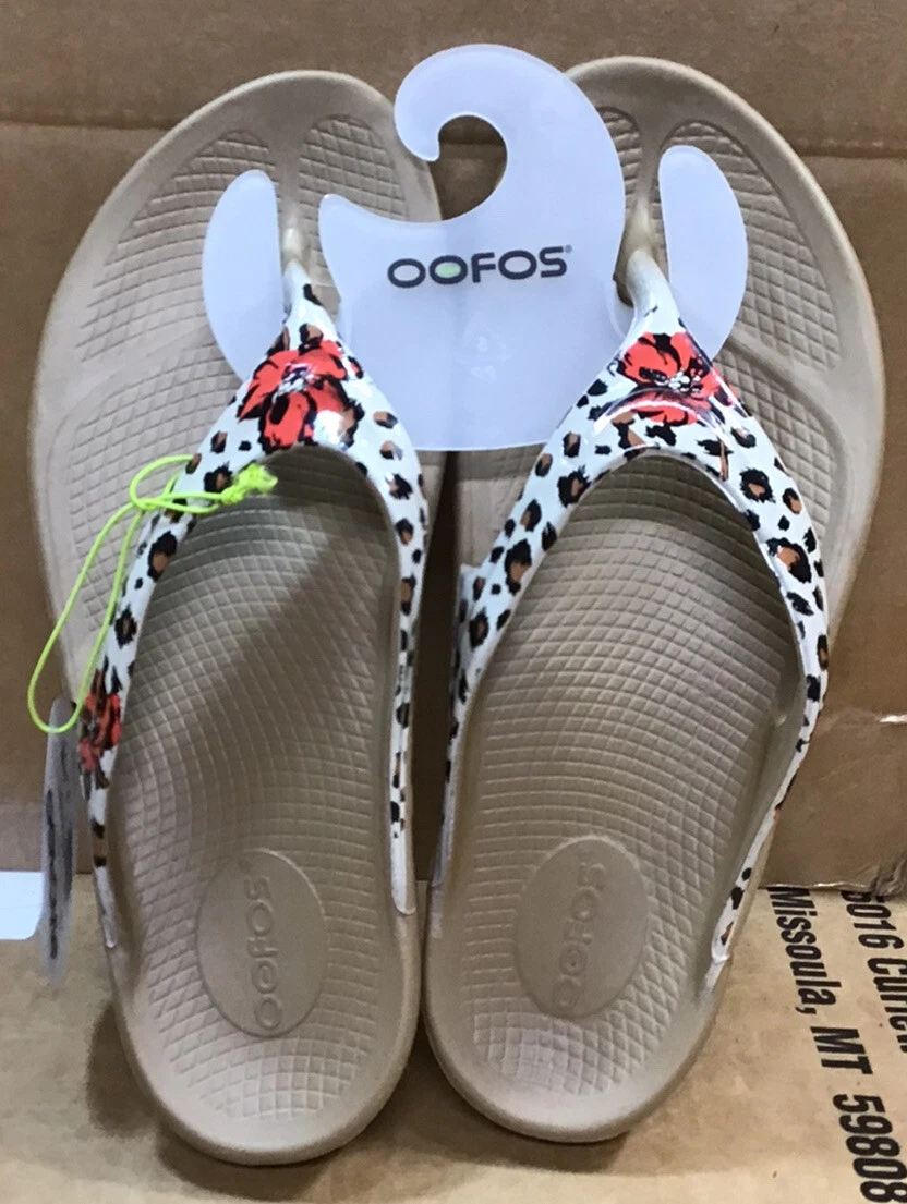 Women's OOFOS OOmega Thong