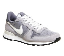 nike internationalist grey mens