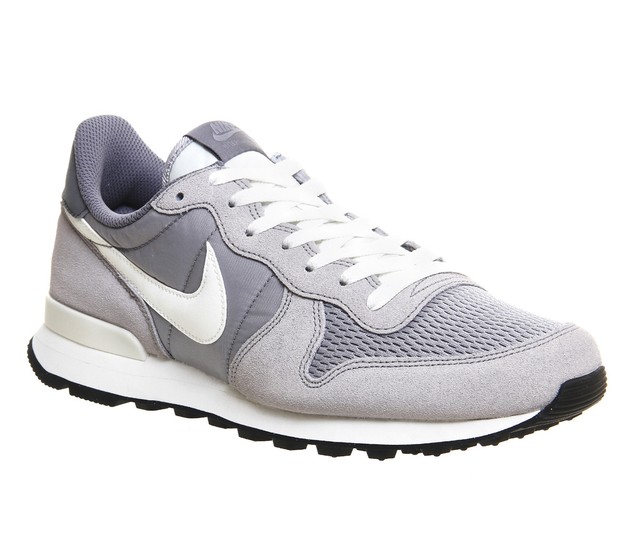 nike internationalist grey