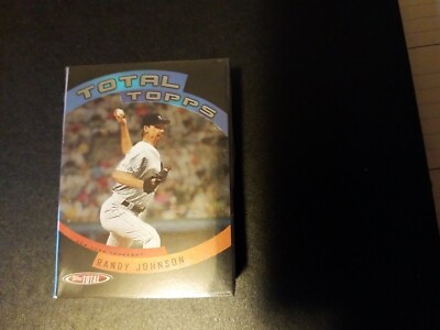 Random Lot Of 50 MLB Baseball Cards Stars Rookies Randy Johnson ML74