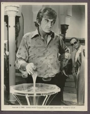 Blake Edwards 1975 On Set Return Pink Panther Candid Angry Peter Sellers J5921