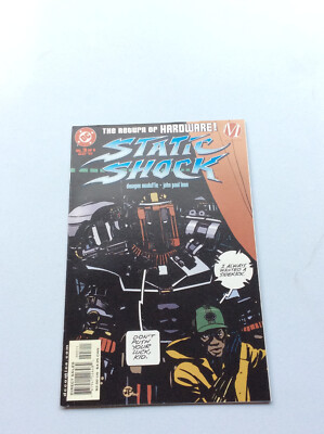 Static Shock #3