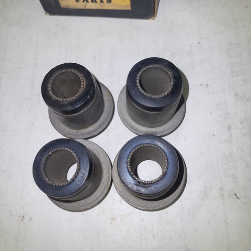 NOS 1963-67 Chevy Corvette Chevelle Impala Belair GM Upper Bushings 3711826 OEM - Picture 4 of 16