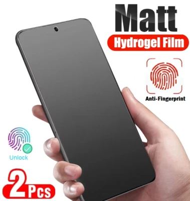 ✅2x Panzerfolie MATT für Samsung Galaxy S21 S22 S23 S24 Plus Ultra Schutz Folie✅ - Bild 1 von 4
