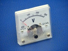 Voltometro per Eberth GG1-ER1000 Generatori di Corrente Generatore di Potenza
