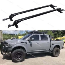 43.3 For Dodge Ram 1500 2500 Roof Rack Cross Bar Luggage Carrier With Locks 43.3 For Dodge Ram 1500 2500 Roof Rack Cross Bar Luggage Carrier With Locks