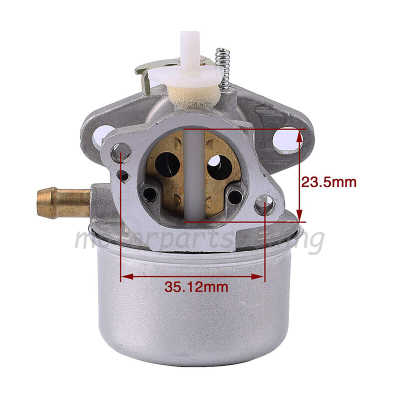 Omabeta Carburateur de Tondeuse 799869 pour 792253 497586 499059