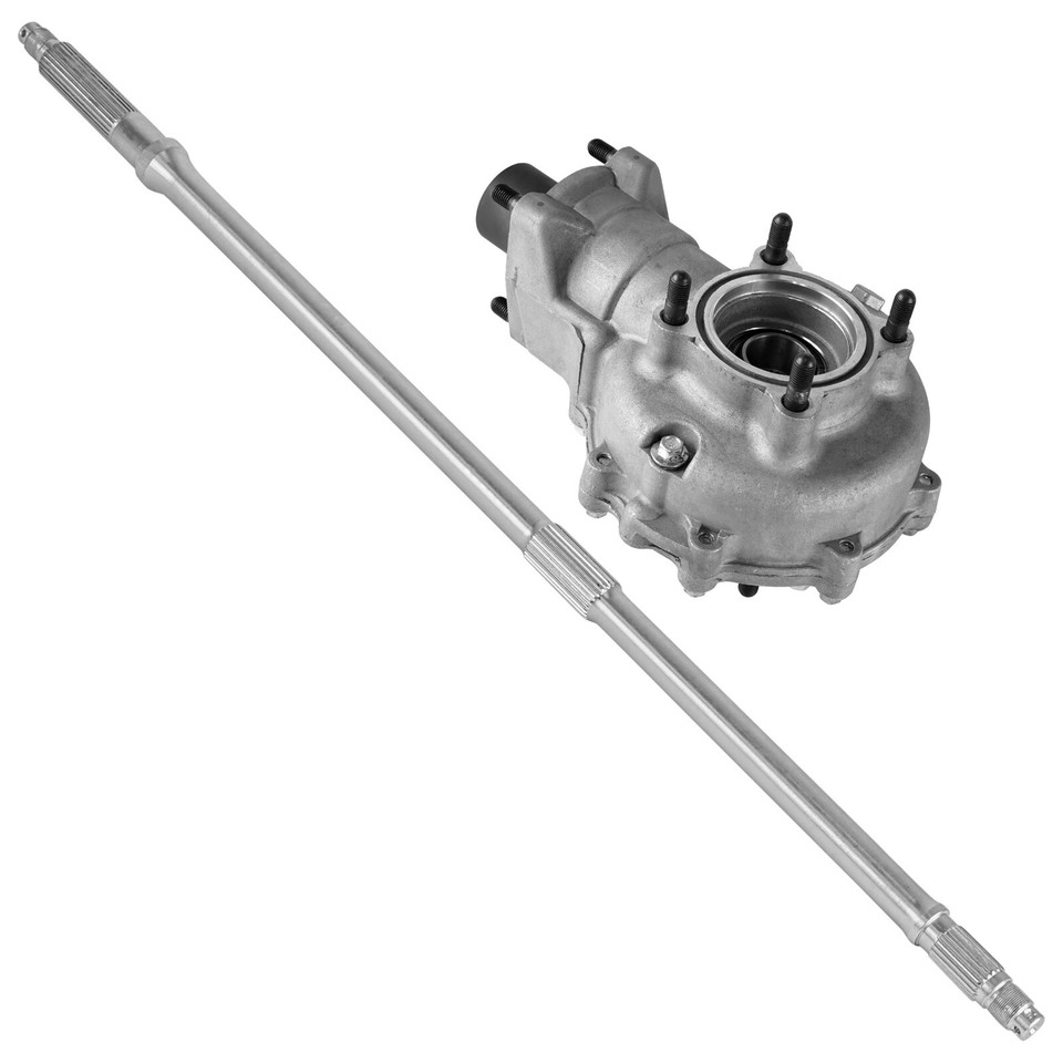 Caltric Rear Differential Seal And O Ring Kit Compatible - Foto 10