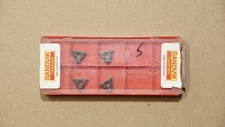 Sandvik CoroTurn TCMT 11 03 02-PF 4325, TCMT 220-PF Carbide Insert - Qty.5