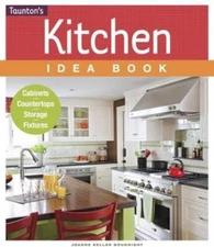 Kitchen Idea Book (Taunton Home Idea Books) - Paperback - VERY GOOD