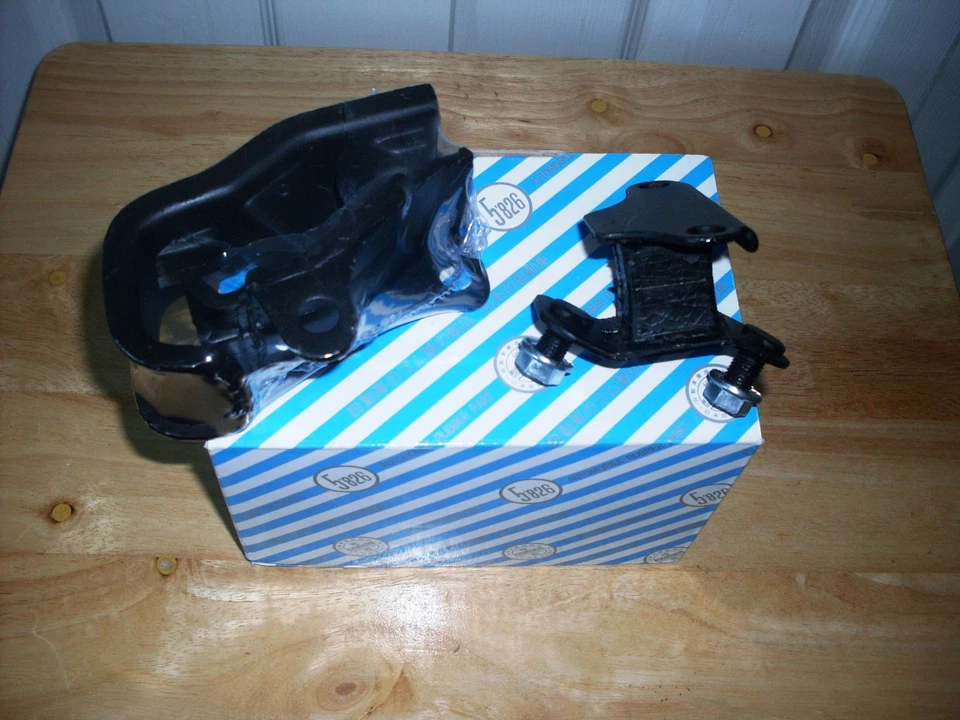 JUEGO DE 2 SOPORTES DE TRANSMISIÓN -- SE ADAPTA A: HONDA ODYSSEY & PILOT 1999-2005 (3,5 L, V6). Foto 2 de 4