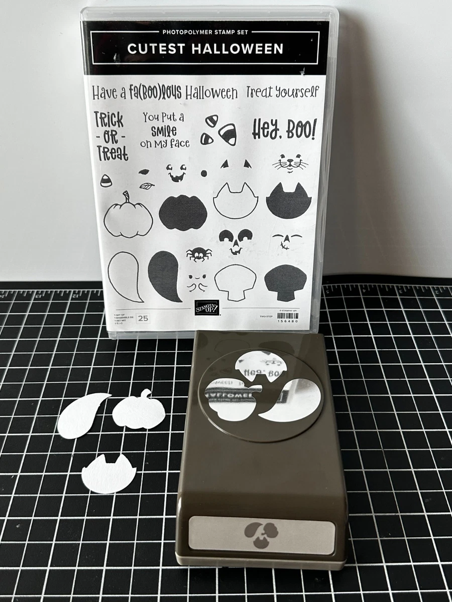 Stampin' Up! Punch Craft Stamps for sale | eBay