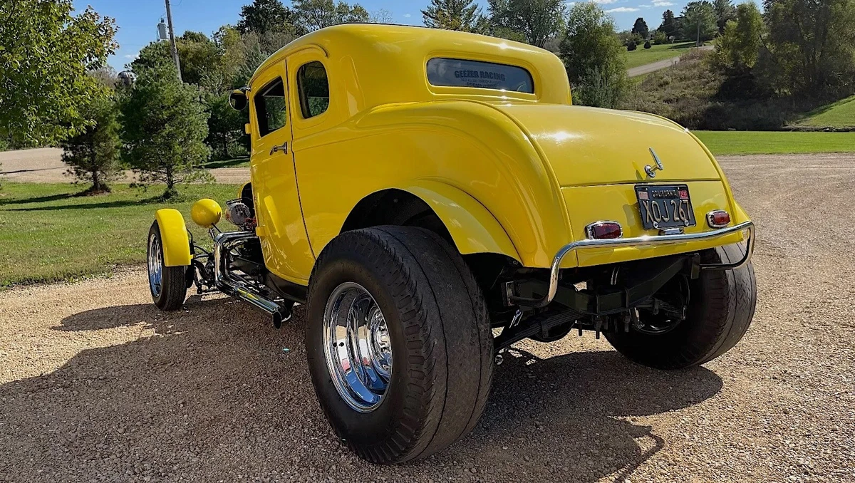 A Tribute to John Milner's Legendary '32 Deuce Coupe