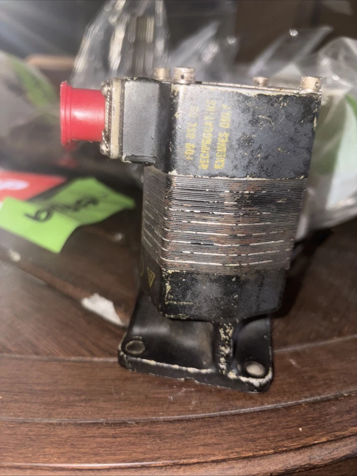 Velocímetro Generador Haya P/N 96-389000 Foto 2 de 4