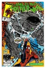 THE AMAZING SPIDER-MAN # 328 - Marvel 1990 (vf-) Acts Of Vengeance McFarlane (I)