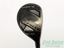 Cobra F-Max Superlite Hybrid 4 Hybrid 22 Graphite Regular Right 39.75in