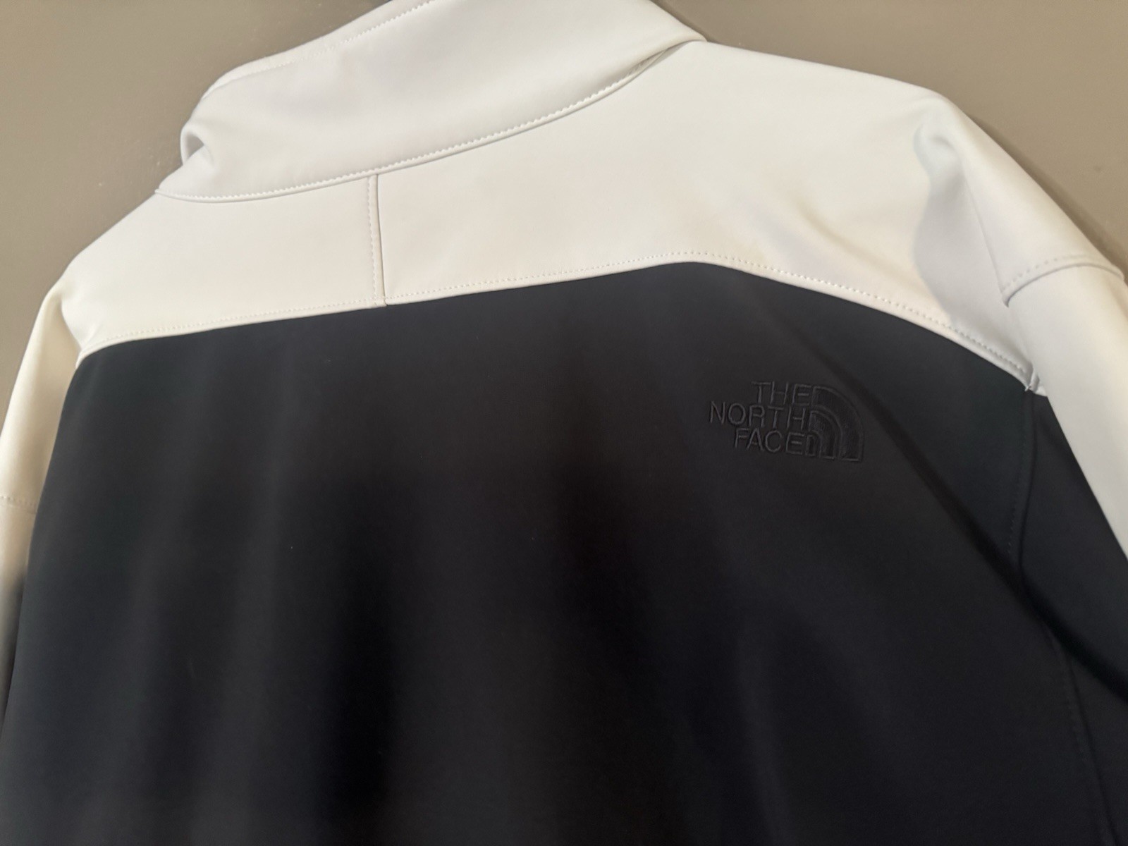 The North Face Cheroot Soft Shell Jacket Fleeced … - image 5