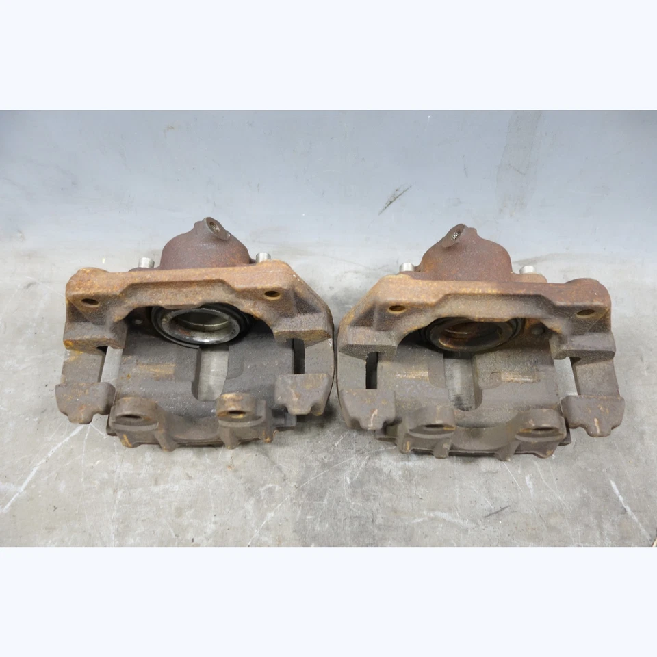 Juego de pinzas de freno delanteras izquierda derecha BMW E36 M3 Z3 M3.2 //M 1995-2002 USADAS OEM Foto 4 de 4