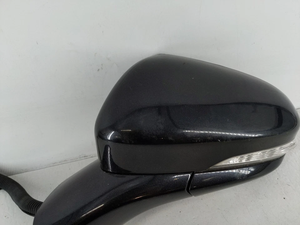 Espejo retrovisor eléctrico negro Ford Fusion 2013-2014 con visión lateral izquierda URS6E Foto 4 de 4