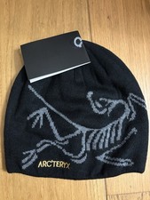 Czapka Arc’teryx - black