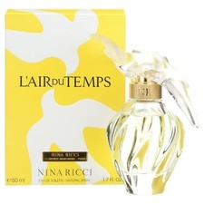 Nina Ricci L'Air du Temps EDT Spray 1.7 oz for Women New