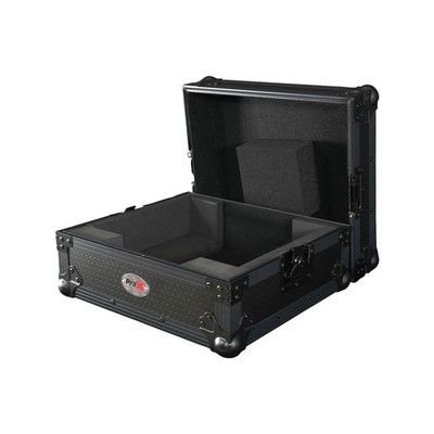 ProX XS-RP7BL Flight Case for Reloop RP-7 Turntable - Black idjnow