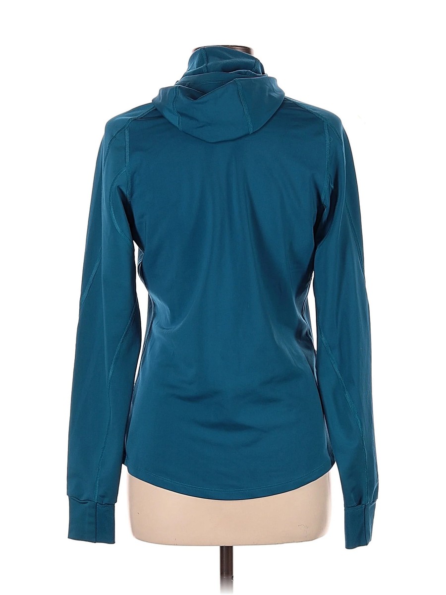Sugoi Women Green Sweatshirt L View 2