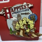 Disney Pin 74736 DLR Chip Dale Happiest Memories On Earth Since 55 First Release — photo 2