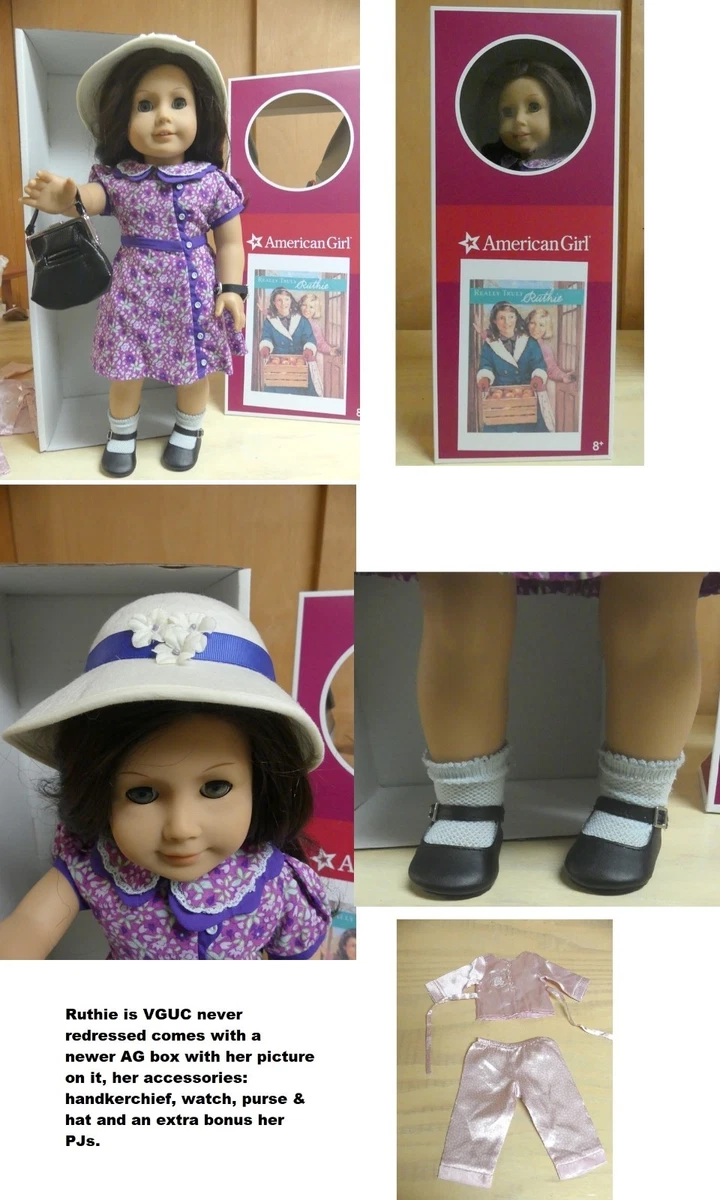 american girl ruthie holiday dress products for sale | eBay
