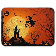 Happy Halloween Fall Pumpkin Witch Dish Drying Mat 18x24 for Kitchen Counter ...