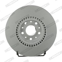 Ferodo Bremsscheiben FüR Fiat Tipo SchräGheck 356_ 1.4 1.6 D 356 1.0