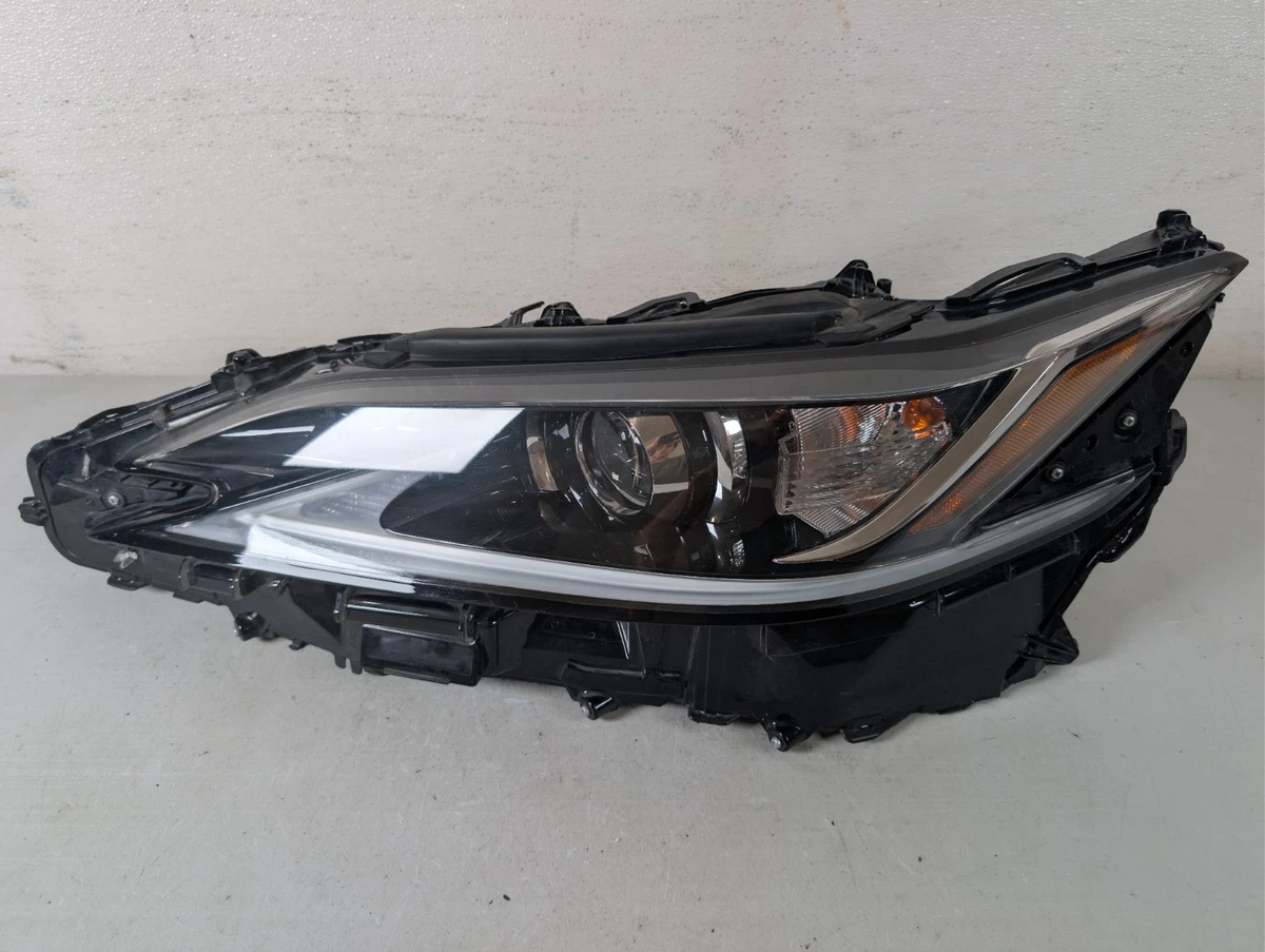 Genuine OEM Left Headlights for Lexus ES350 for sale | eBay