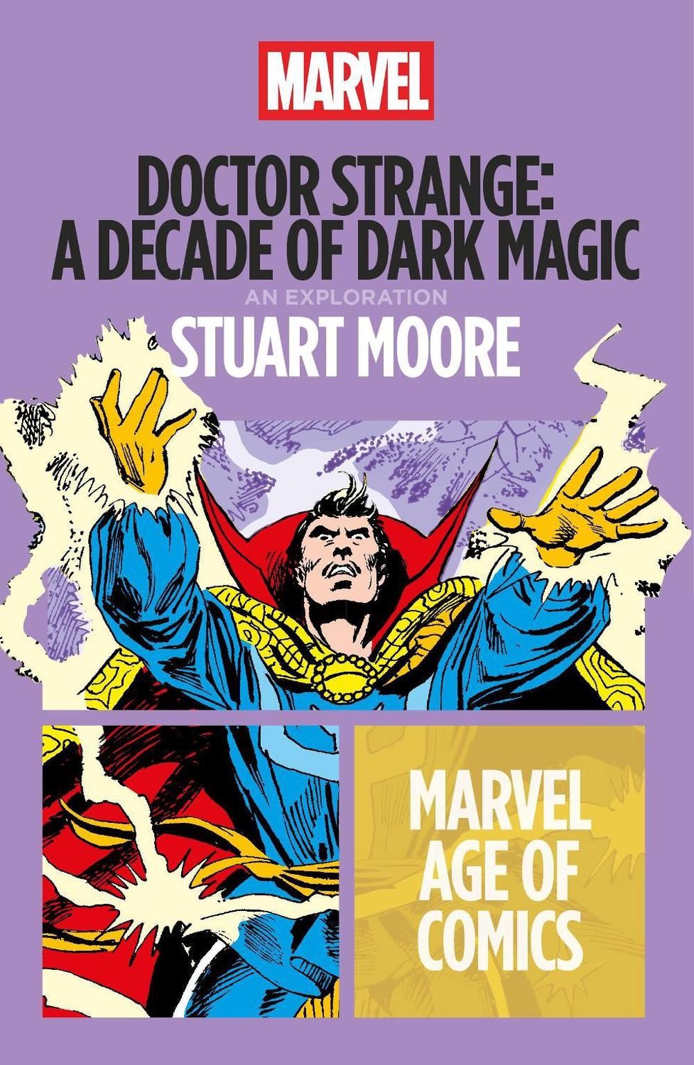 Doctor Strange A Decade of Dark Magic by Stuart Moore PAPERBACK - Image 5