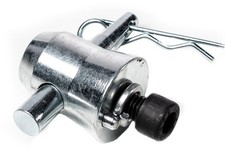 GLOBAL TRUSS Halbkonus für Sleeveblock