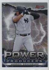2020 Bowman's Best Power Producers Jasson Dominguez #PP-JD 0mm9