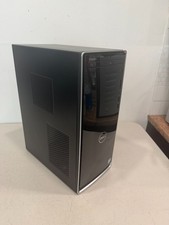 Dell Inspiron 3670 Desktop i5-8400 12GB RAM 256GB NVMe SSD Win10 DVD WiFi