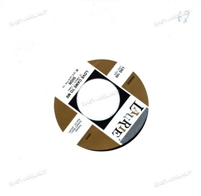 Dion - Love Came To Me / Sandy 7'' (VG+) '