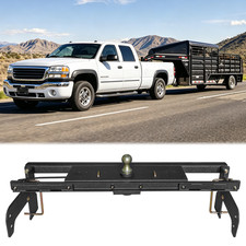 Gooseneck Hitch For 2001-2010 Chevy Gmc 2500 Hd 2007-2010 3500 Trailer Tow Kit Gooseneck Hitch For 2001-2010 Chevy Gmc 2500 Hd 2007-2010 3500 Trailer Tow Kit