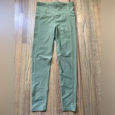 Sweaty Betty green small 7/8 leggings