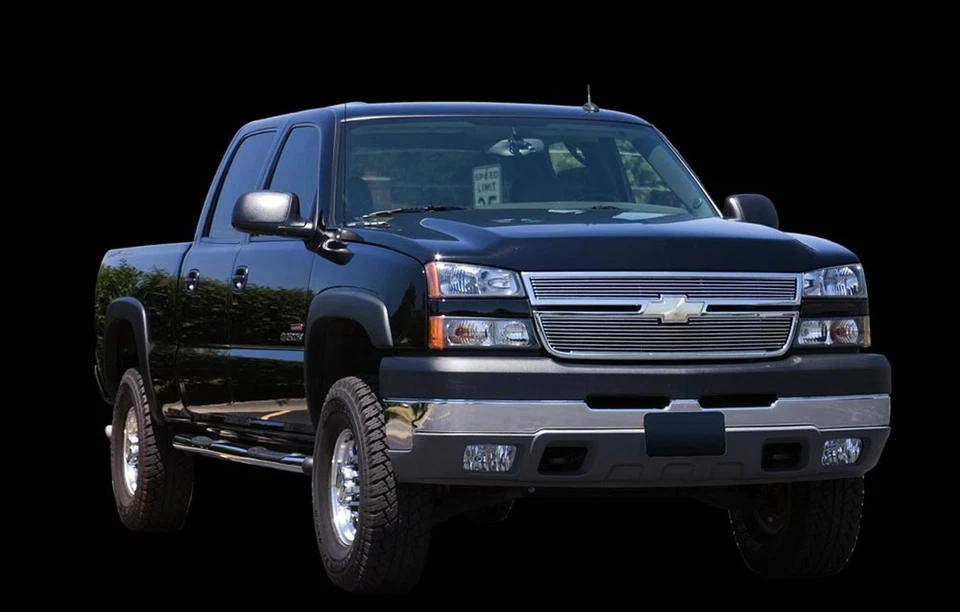 Rejilla de aluminio pulido Carriage Works 42202 Foto 3 de 3