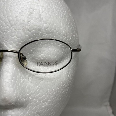#5328 Marchon Tanos WOMEN'S Titanium Eyewear eyeglasses Frames ONLY 46-18-135