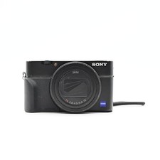 Sony Cyber-shot DSC-RX100 VI 20.1MP Digital Camera 24-200mm, Inoperable 197