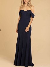 NWT Burgundy (Not Blue) HAYLEY PAIGE OCCASIONS Style #52012 Sz 12
