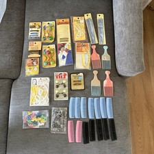Vintage Hair Accessories Lot Goody 1970s 1980s