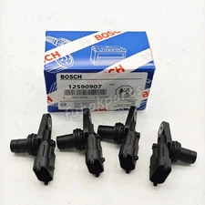 4pcs Engine Camshaft Position Sensor For Chevrolet GMC Pontiac Cadillac Saturn