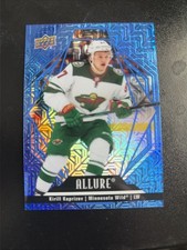 2022-23 Upper Deck Allure Hockey Cards Checklist and Odds 45