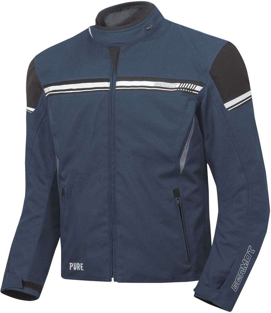 Giacca in tessuto moto Germot Pure GM50251004