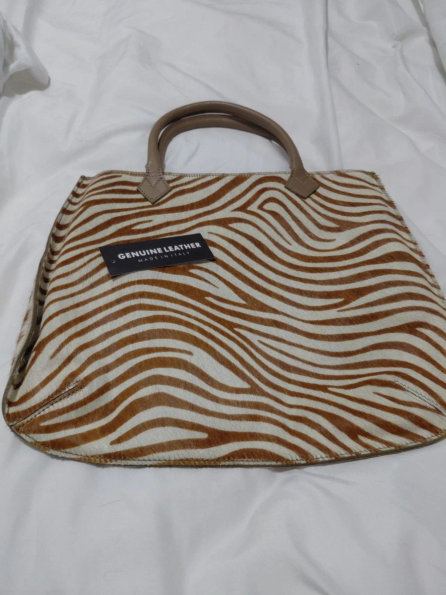 Maurizio Taiuti Animal Print Tote Bags & Handbags for Women for