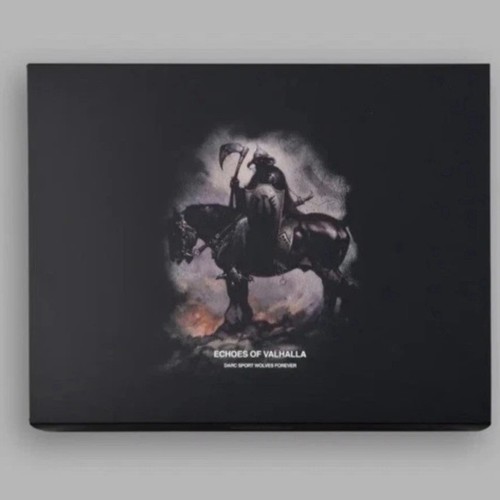 Darc Sport Echoes of Valhalla Collection Side-by-Side Tee Box Set L - Picture 2 of 5