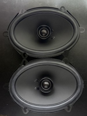 Sony XS-680GS GS 6x8'' Coaxial Speakers, Pair